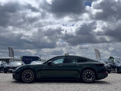 Porsche Panamera 4 E-Hybrid 2024 — zdjecie 7 z 25