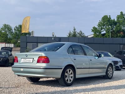 BMW Seria 5 1997 — zdjecie 4 z 17