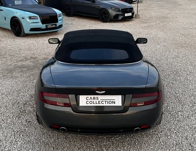 Aston Martin DB9 2007 — zdjecie 4 z 22