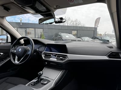 BMW 318i 2020 — zdjecie 5 z 19