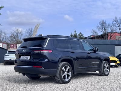Jeep Grand Cherokee 2024 — zdjecie 4 z 25