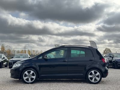 Volkswagen Golf Plus 2012 — zdjecie 7 z 17
