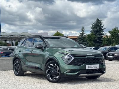 Kia Sportage 2022 — zdjecie glowne, na sprzedaz w Cars Collection Warszawa