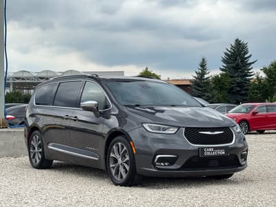 Chrysler Pacifica 2022 — zdjecie 2 z 27