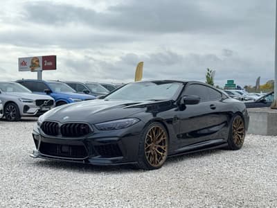 BMW M8 Competition 2019 — zdjecie 8 z 23