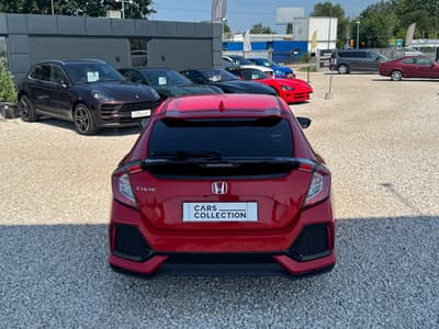 Honda Civic 2017 — zdjecie 5 z 19