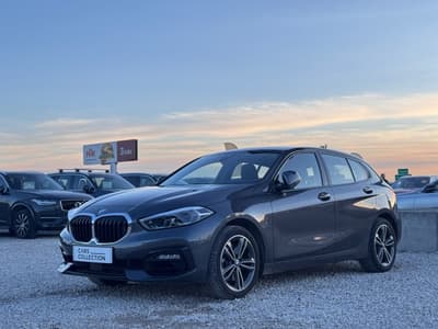BMW Seria 1 2019 — zdjecie 8 z 19