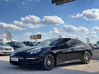 Porsche Panamera 2016 — zdjecie 8 z 23