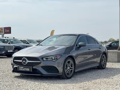 Mercedes CLA 250 2022 — zdjecie 8 z 19
