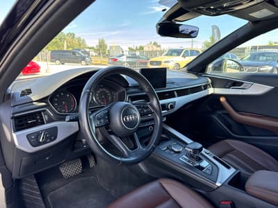 Audi A4 Limousine 2018 — zdjecie 10 z 24