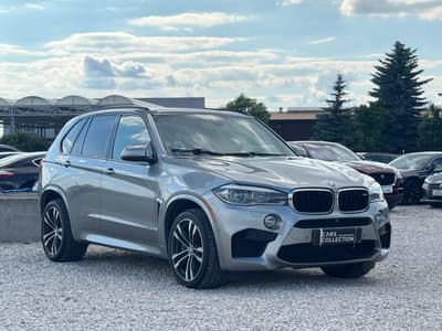 BMW X5M 2015 — zdjecie 2 z 24
