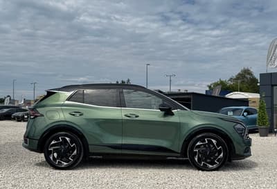 Kia Sportage 2022 — zdjecie 2 z 21