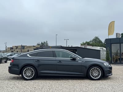Audi A5 Sportback 2018 — zdjecie 3 z 19