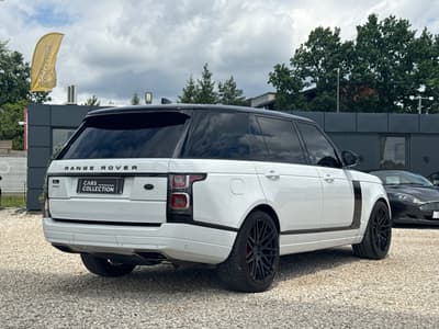 Land Rover Range Rover 2018 — zdjecie 4 z 23
