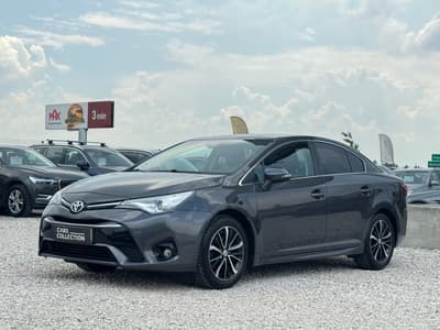 Toyota Avensis 2017 — zdjecie 8 z 21