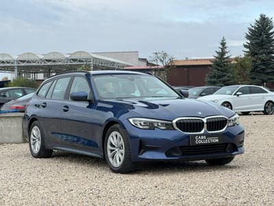BMW Seria 3 2022 — zdjecie 2 z 19