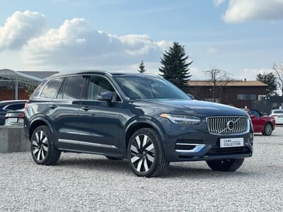 Volvo XC90 T8 Hybryda 2024 — zdjecie 2 z 24