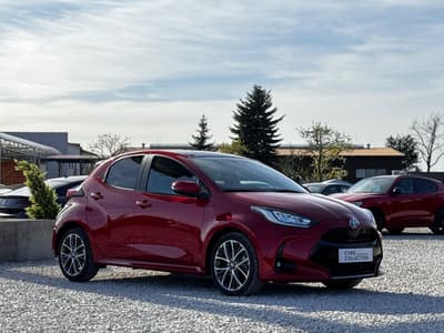 Toyota Yaris 2025 — zdjecie 2 z 21