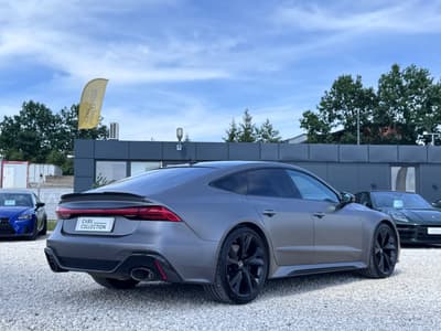 Audi RS7 Sportback 2021 — zdjecie 4 z 25