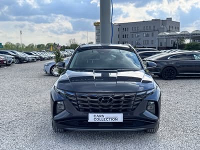 Hyundai Tucson 2022 — zdjecie 9 z 19