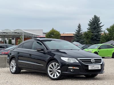 Volkswagen Passat CC 2009 — zdjecie glowne, na sprzedaz w Cars Collection Warszawa
