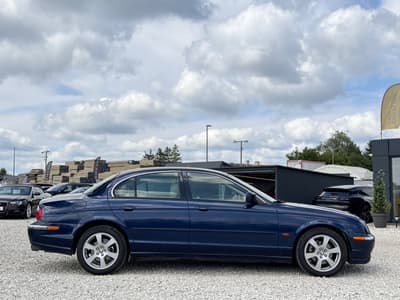 Jaguar S-Type 2000 — zdjecie 3 z 17