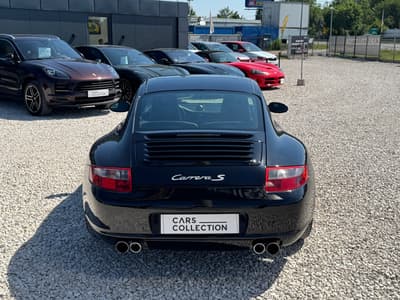 Porsche 911 2007 — zdjecie 5 z 21