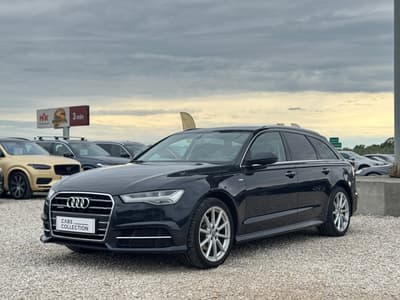 Audi A6 Avant 2017 — zdjecie 8 z 23
