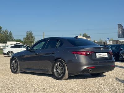 Alfa Romeo Giulia 2016 — zdjecie 6 z 20