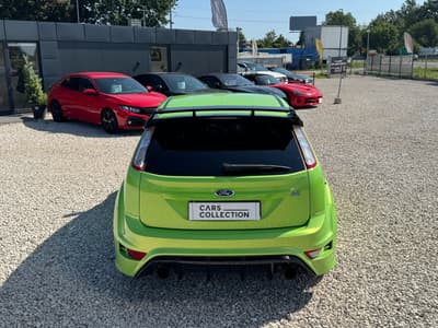 Ford Focus 2010 — zdjecie 5 z 19