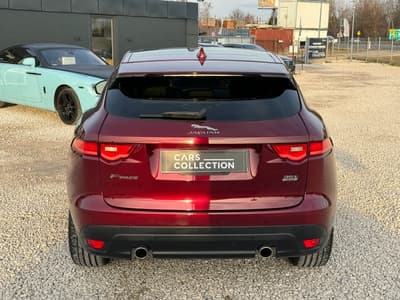 Jaguar F-Pace 2017 — zdjecie 4 z 22