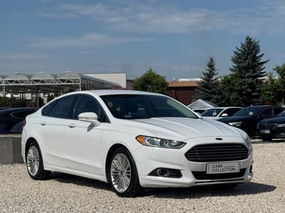 Ford Fusion 2014 — zdjecie 2 z 20