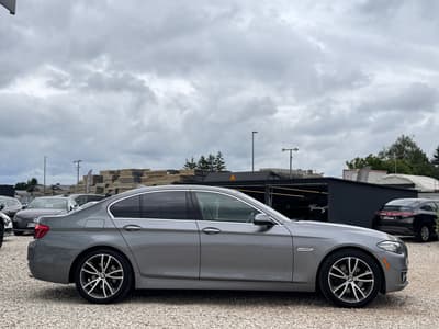 BMW 535i 2014 — zdjecie 3 z 20