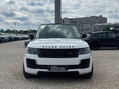 Land Rover Range Rover 2018 — zdjecie 9 z 23