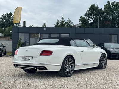 Bentley Continental 2016 — zdjecie 4 z 26
