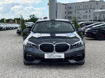 BMW Seria 1 2019 — zdjecie 9 z 19