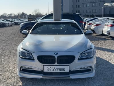 BMW Alpina B6 2017 — zdjecie 9 z 26