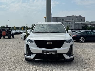 Cadillac XT6 2022 — zdjecie 9 z 25