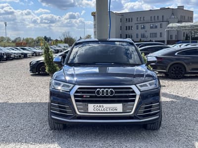 Audi SQ5 2018 — zdjecie 9 z 26