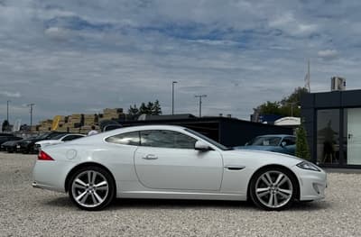 Jaguar XK 2013 — zdjecie 3 z 19