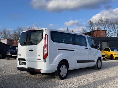 Ford Transit Custom 2018 — zdjecie 4 z 18