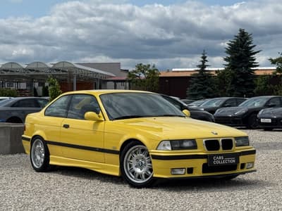BMW M3 1997 — zdjecie glowne, na sprzedaz w Cars Collection Warszawa