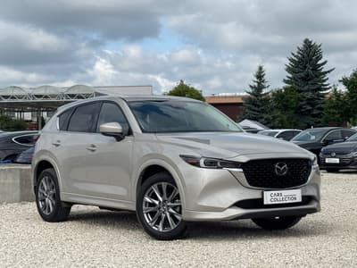 Mazda CX-5 2024 — zdjecie glowne, na sprzedaz w Cars Collection Warszawa