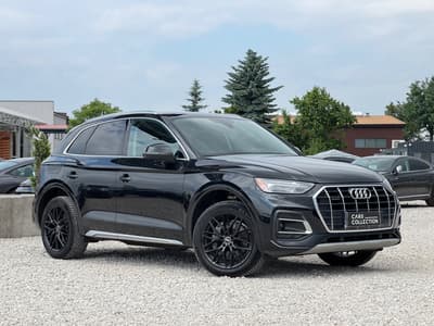Audi Q5 2021 — zdjecie glowne, na sprzedaz w Cars Collection Warszawa
