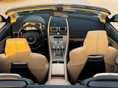 Aston Martin DB9 2007 — zdjecie 10 z 22