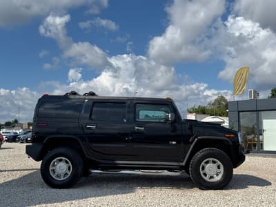 Hummer H2 2004 — zdjecie 3 z 21