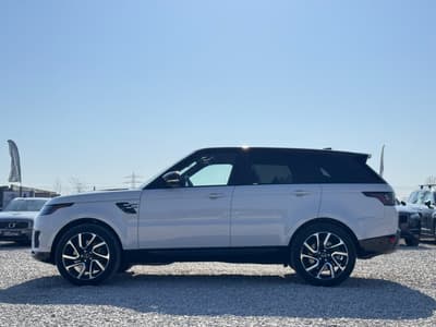 Land Rover Range Rover Sport 2018 — zdjecie 7 z 25