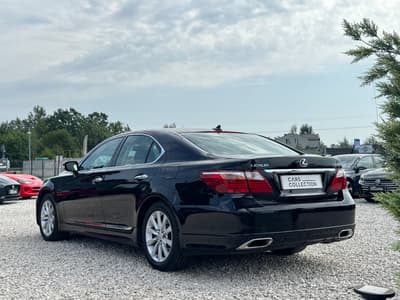 Lexus LS 2010 — zdjecie 6 z 24