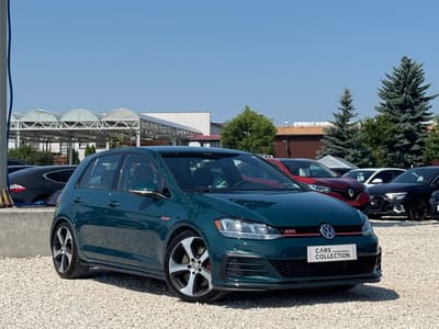 Volkswagen Golf 2019 — zdjecie glowne, na sprzedaz w Cars Collection Warszawa