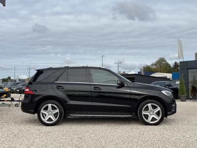 Mercedes ML 2014 — zdjecie 2 z 21
